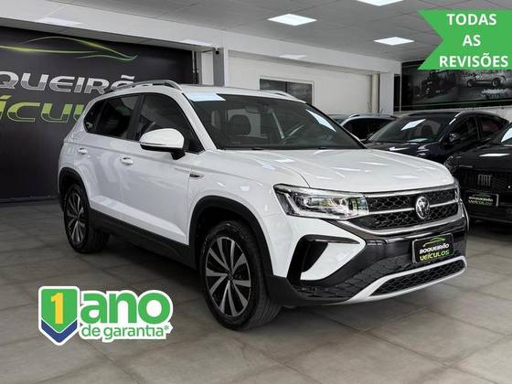VOLKSWAGEN TAOS 1.4 250 TSI TOTAL FLEX HIGHLINE AUTOMÁTICO